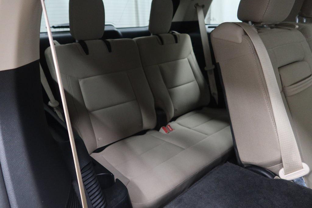 used 2022 Ford Explorer car, priced at $24,960