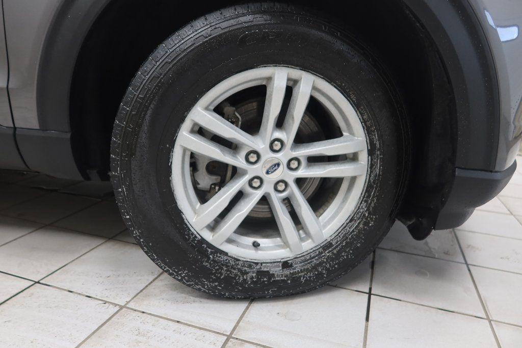 used 2022 Ford Explorer car, priced at $23,988