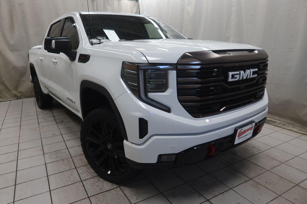 used 2023 GMC Sierra 1500 car, priced at $53,020