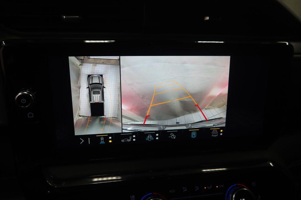 used 2023 GMC Sierra 1500 car, priced at $53,020