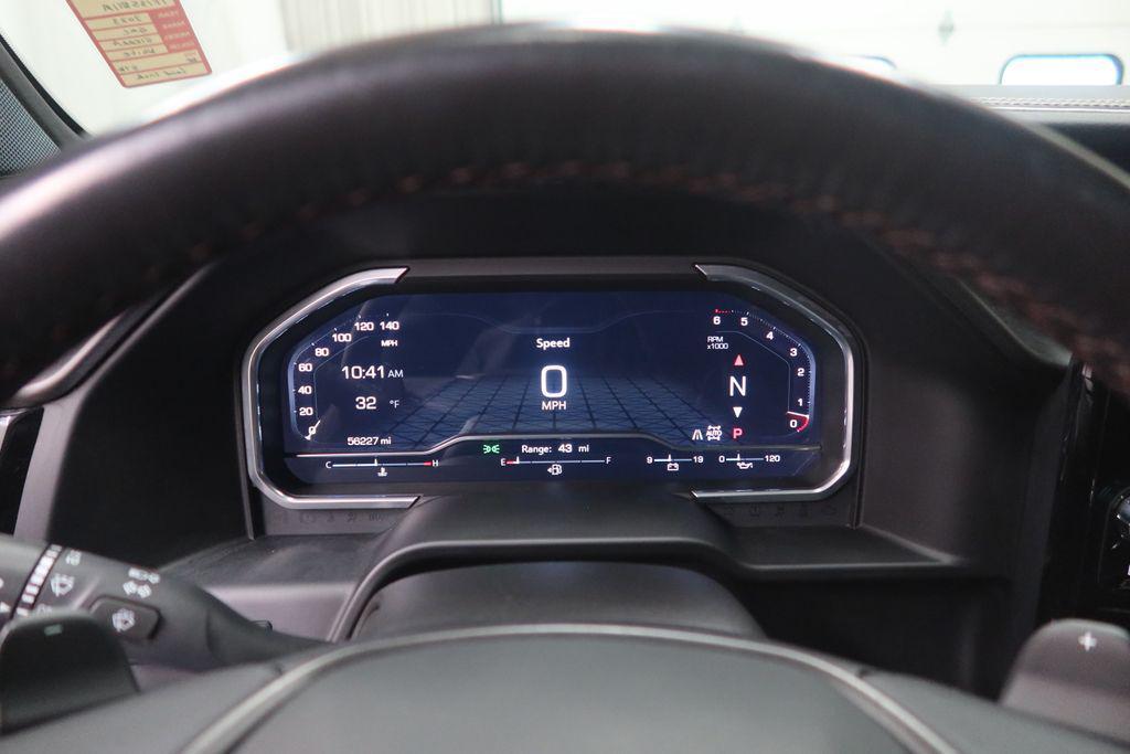 used 2023 GMC Sierra 1500 car, priced at $53,020