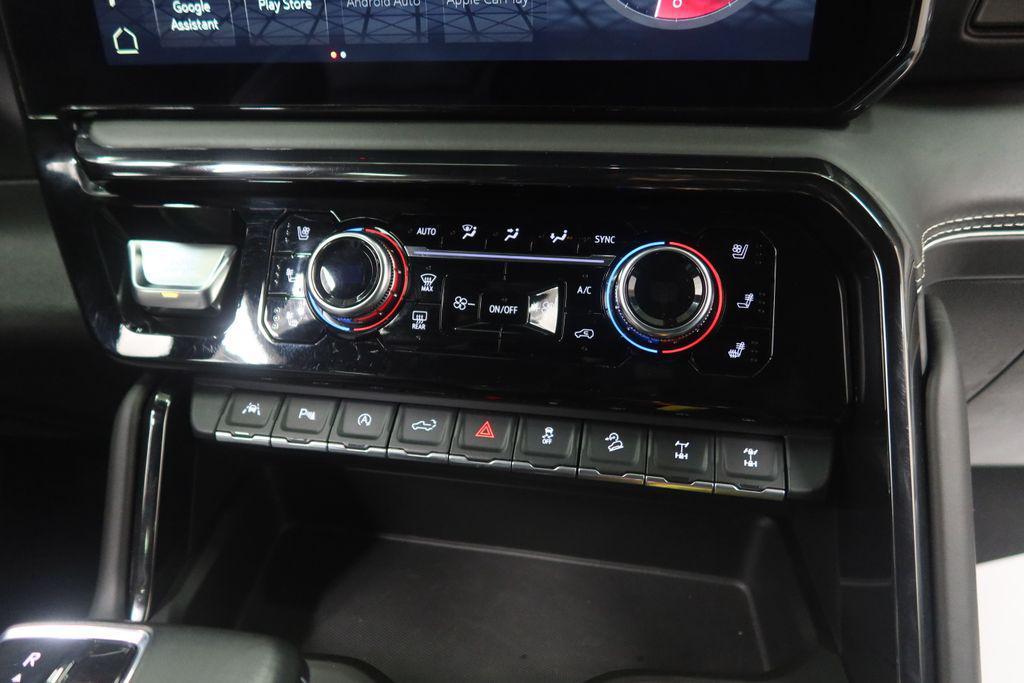 used 2023 GMC Sierra 1500 car, priced at $53,020