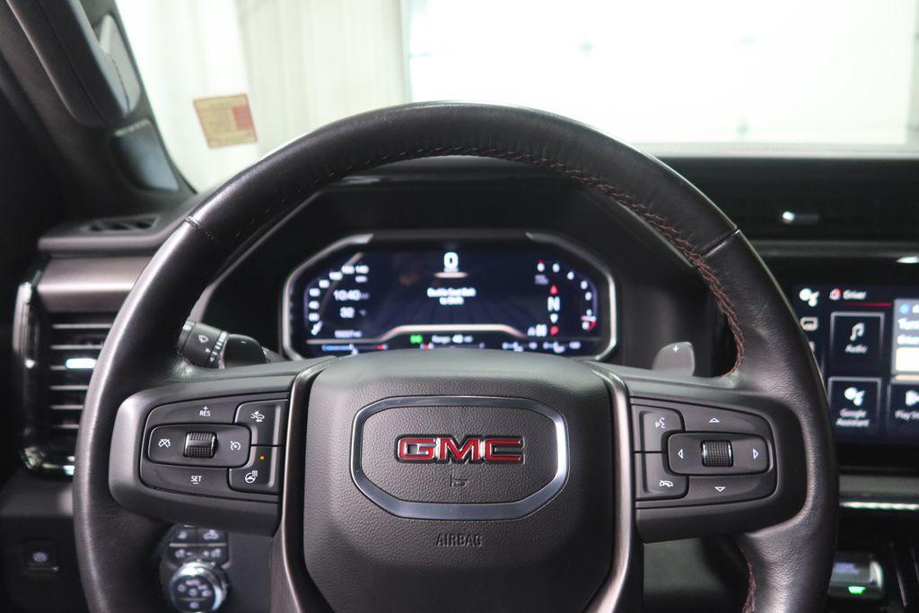 used 2023 GMC Sierra 1500 car, priced at $53,020