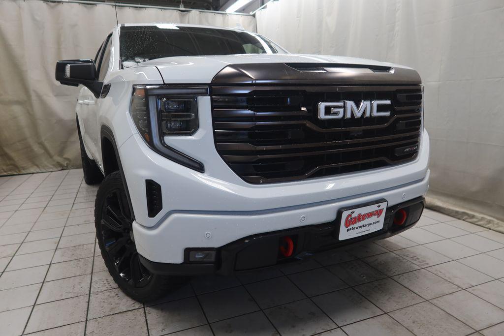 used 2023 GMC Sierra 1500 car, priced at $53,020