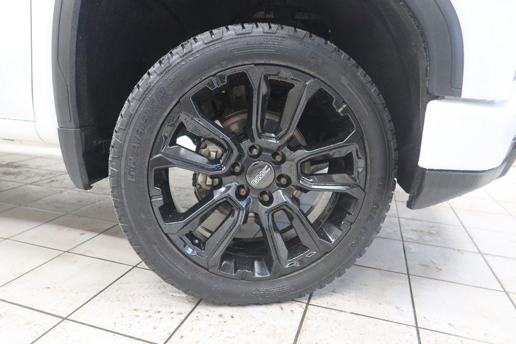 used 2023 GMC Sierra 1500 car, priced at $53,020