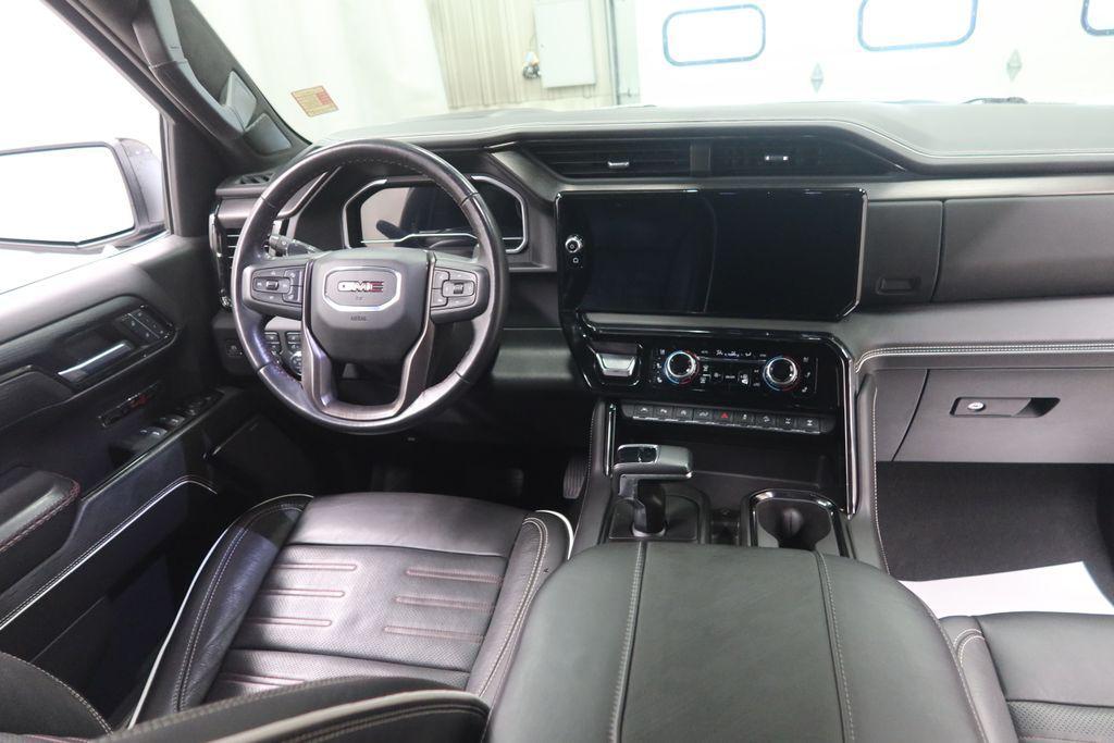 used 2023 GMC Sierra 1500 car, priced at $53,020
