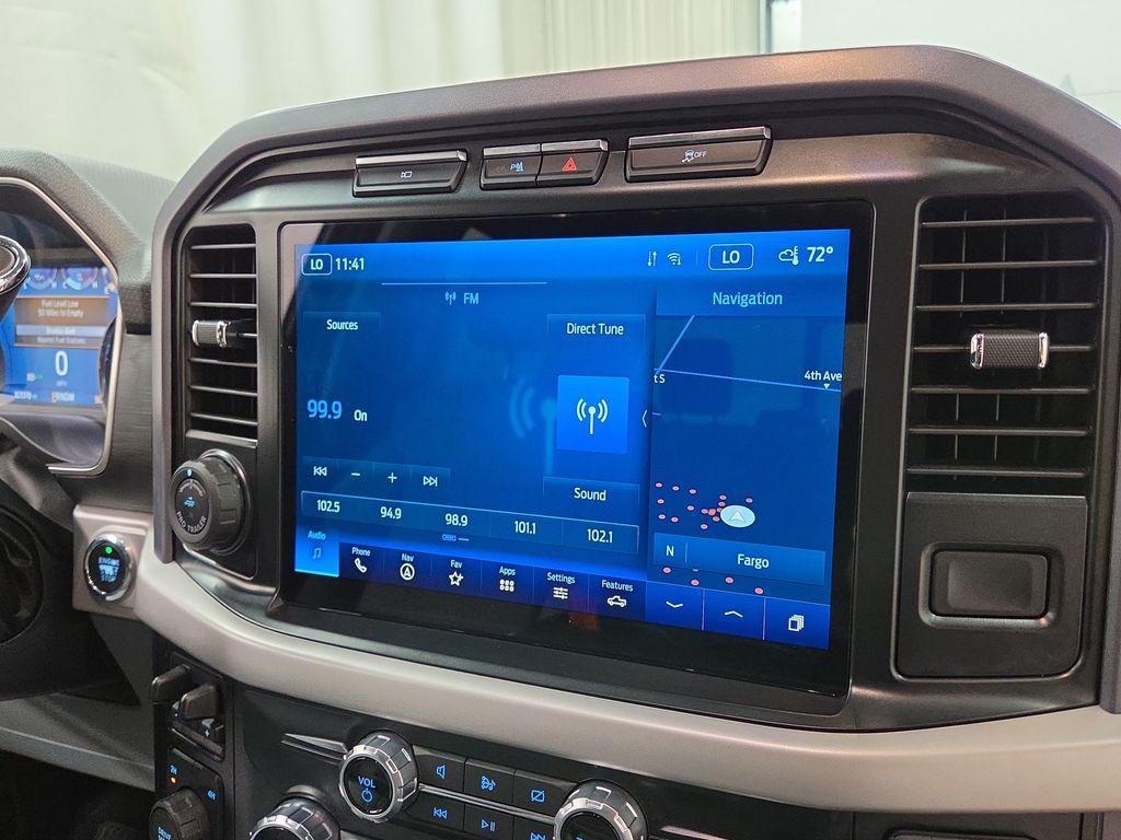 used 2023 Ford F-150 car, priced at $31,359