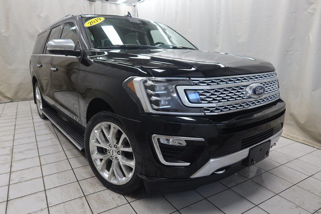 used 2019 Ford Expedition Max car, priced at $29,044