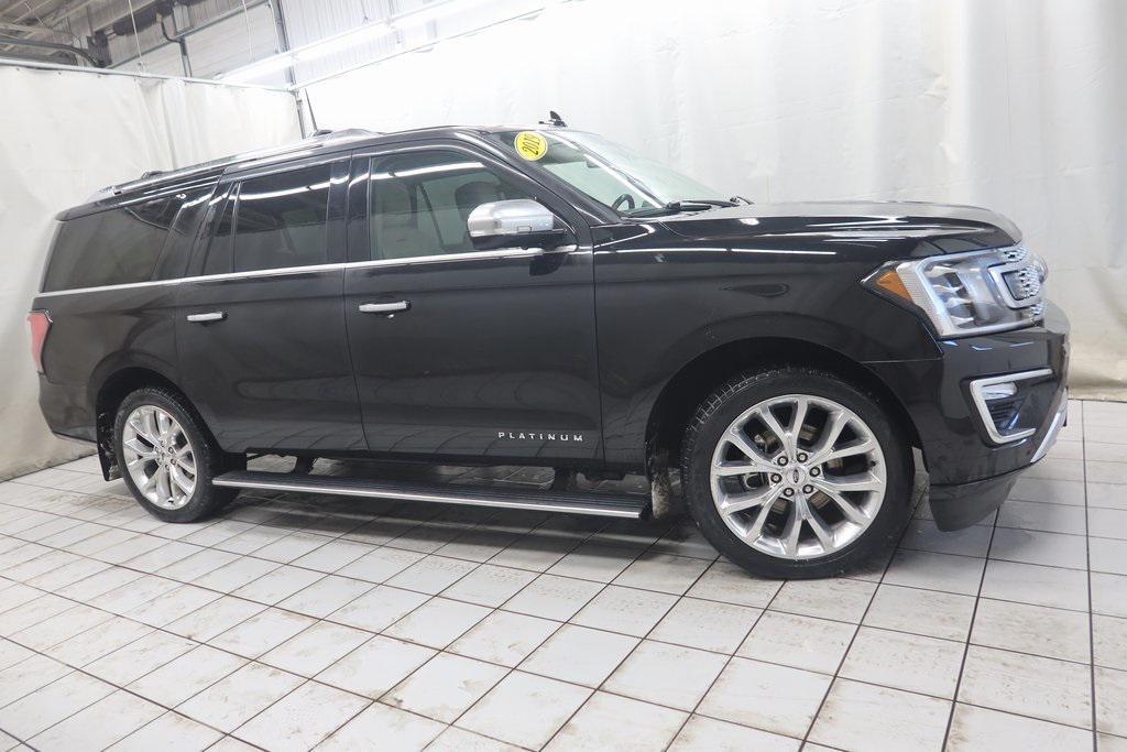 used 2019 Ford Expedition Max car, priced at $29,044