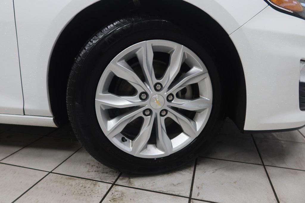 used 2024 Chevrolet Malibu car, priced at $18,962