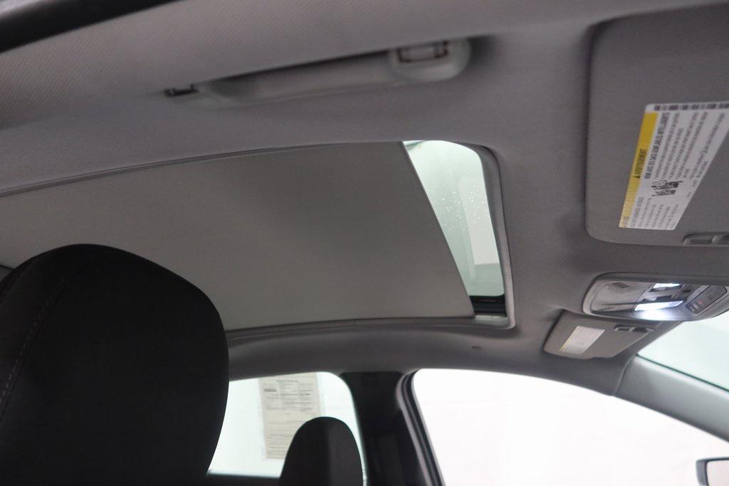 used 2024 Chevrolet Malibu car, priced at $18,962