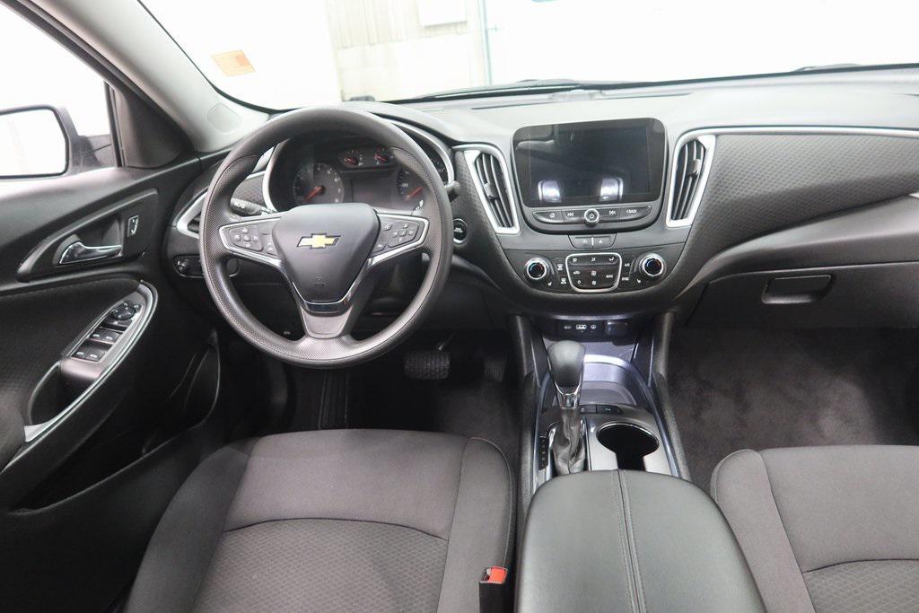 used 2024 Chevrolet Malibu car, priced at $18,962