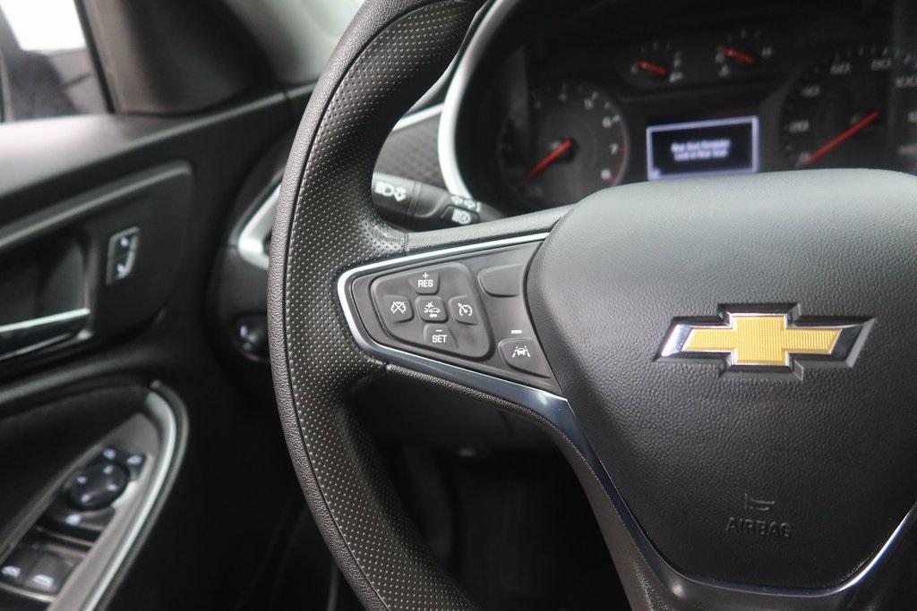 used 2024 Chevrolet Malibu car, priced at $18,962