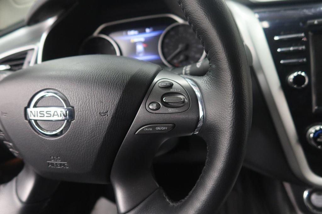used 2022 Nissan Murano car, priced at $21,964