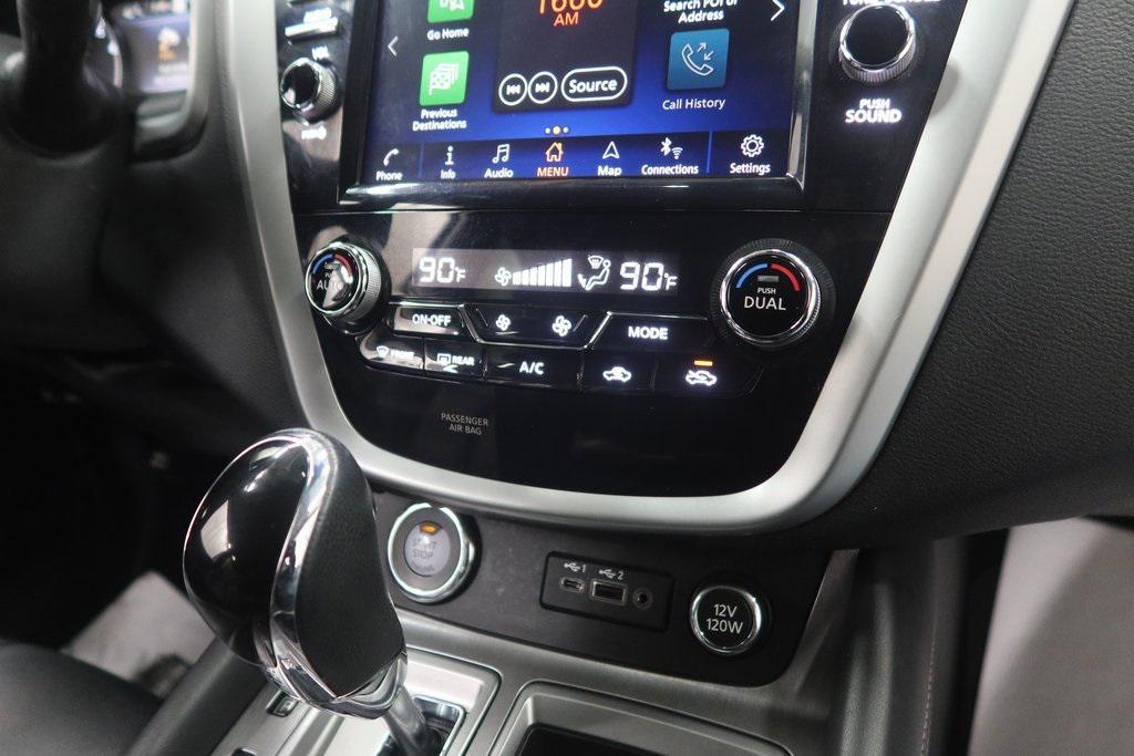 used 2022 Nissan Murano car, priced at $21,964