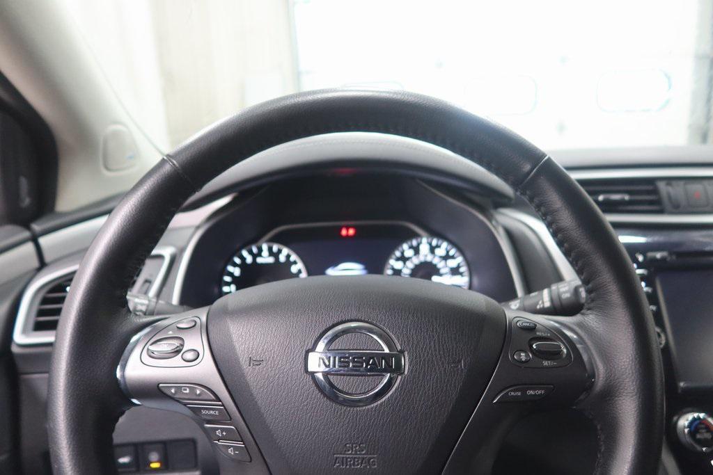 used 2022 Nissan Murano car, priced at $21,964