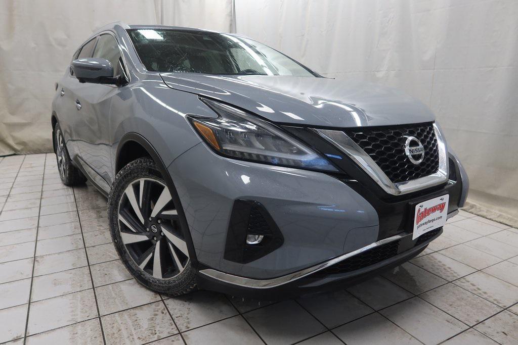 used 2022 Nissan Murano car, priced at $21,964
