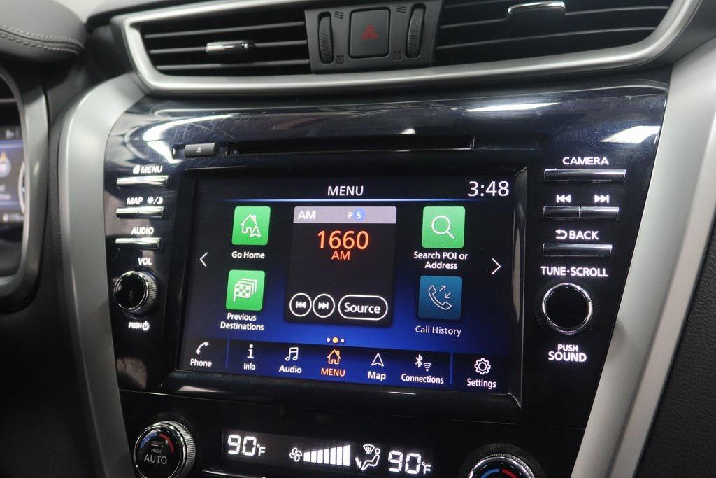 used 2022 Nissan Murano car, priced at $21,964