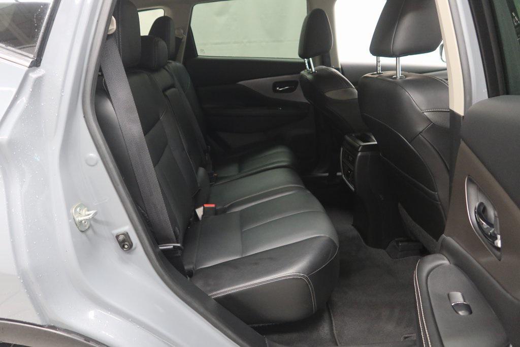 used 2022 Nissan Murano car, priced at $21,964