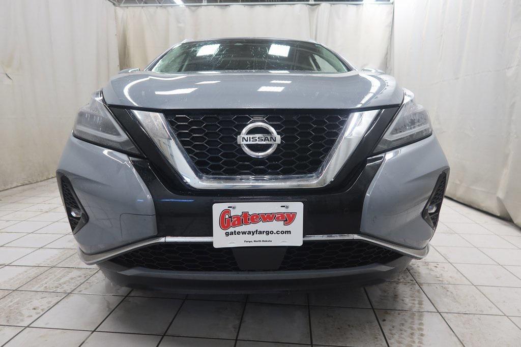 used 2022 Nissan Murano car, priced at $21,964