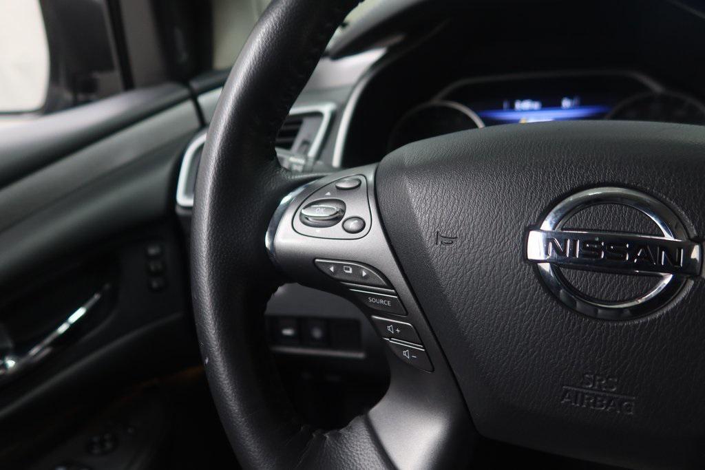 used 2022 Nissan Murano car, priced at $21,964