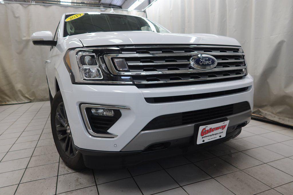 used 2019 Ford Expedition car, priced at $17,228