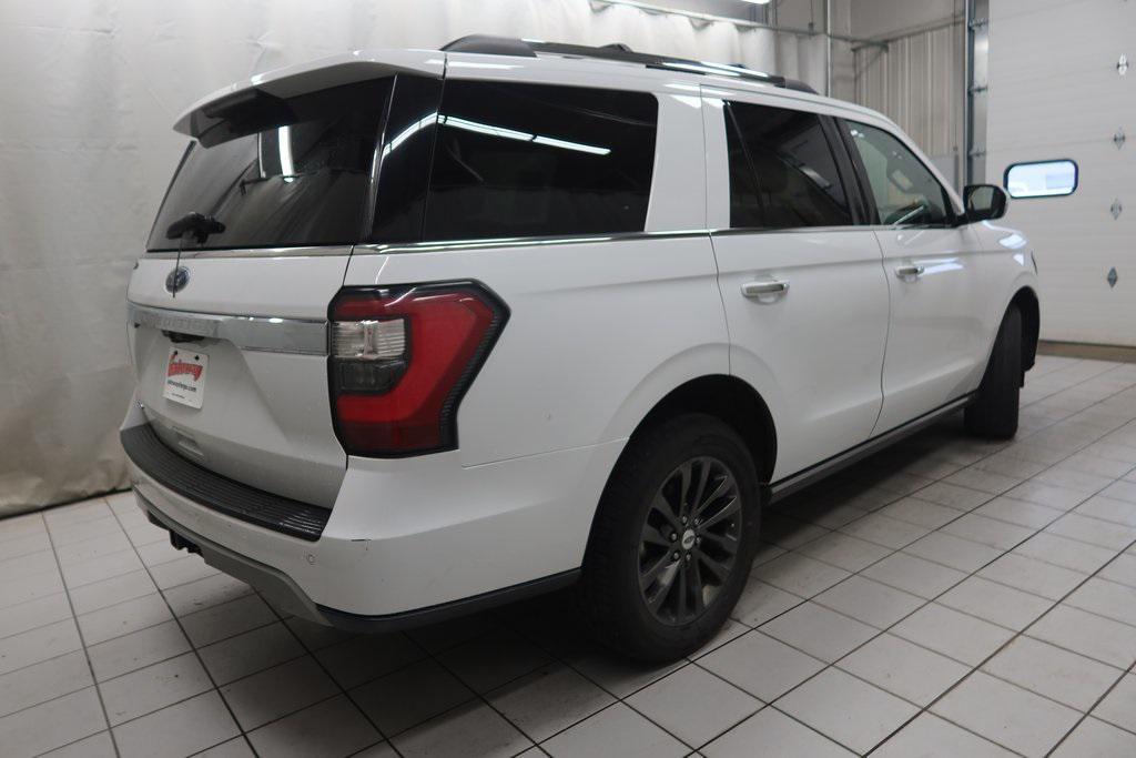 used 2019 Ford Expedition car, priced at $17,228