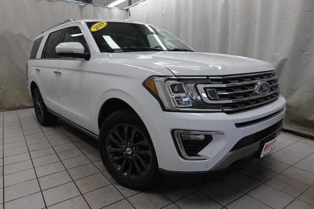 used 2019 Ford Expedition car, priced at $17,228