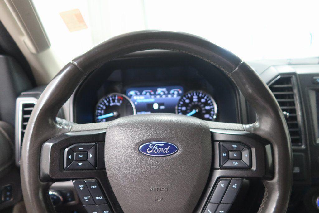 used 2019 Ford Expedition car, priced at $17,228