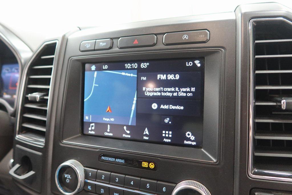 used 2019 Ford Expedition car, priced at $17,228