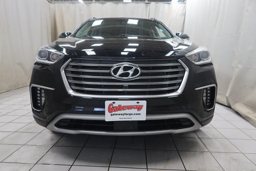 used 2019 Hyundai Santa Fe XL car, priced at $20,829