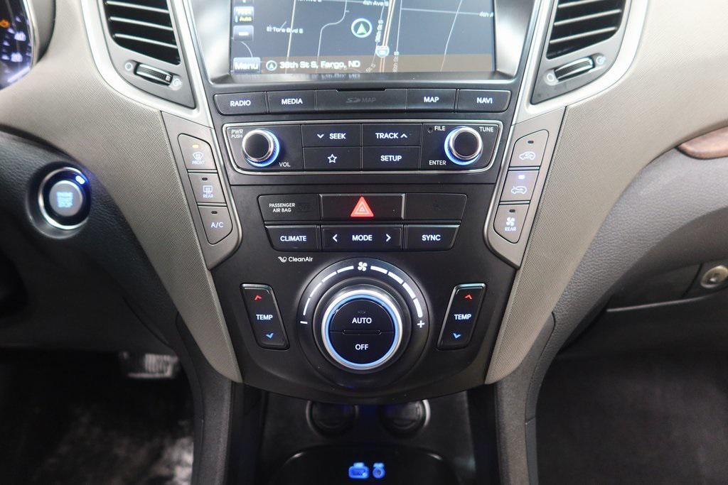 used 2019 Hyundai Santa Fe XL car, priced at $20,829