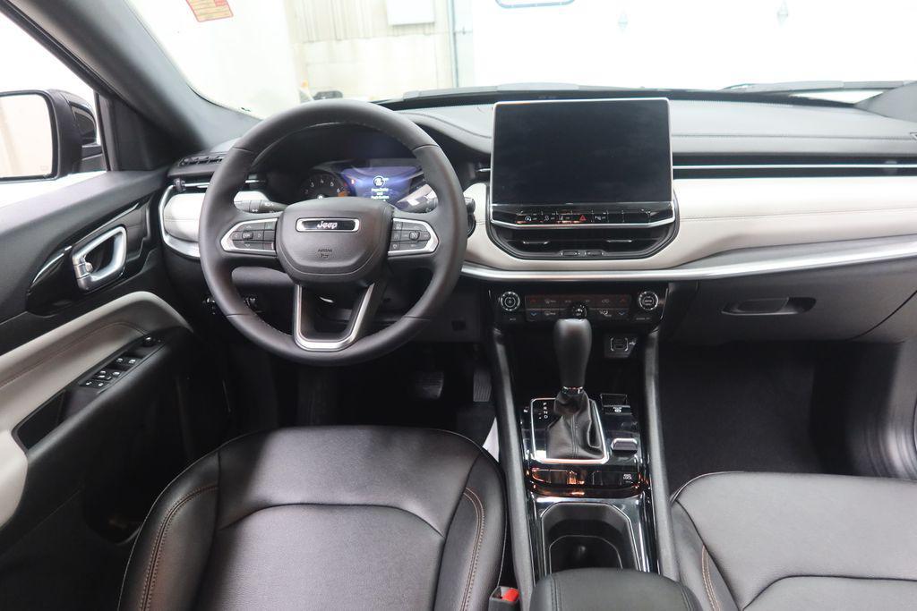 used 2024 Jeep Compass car, priced at $26,494