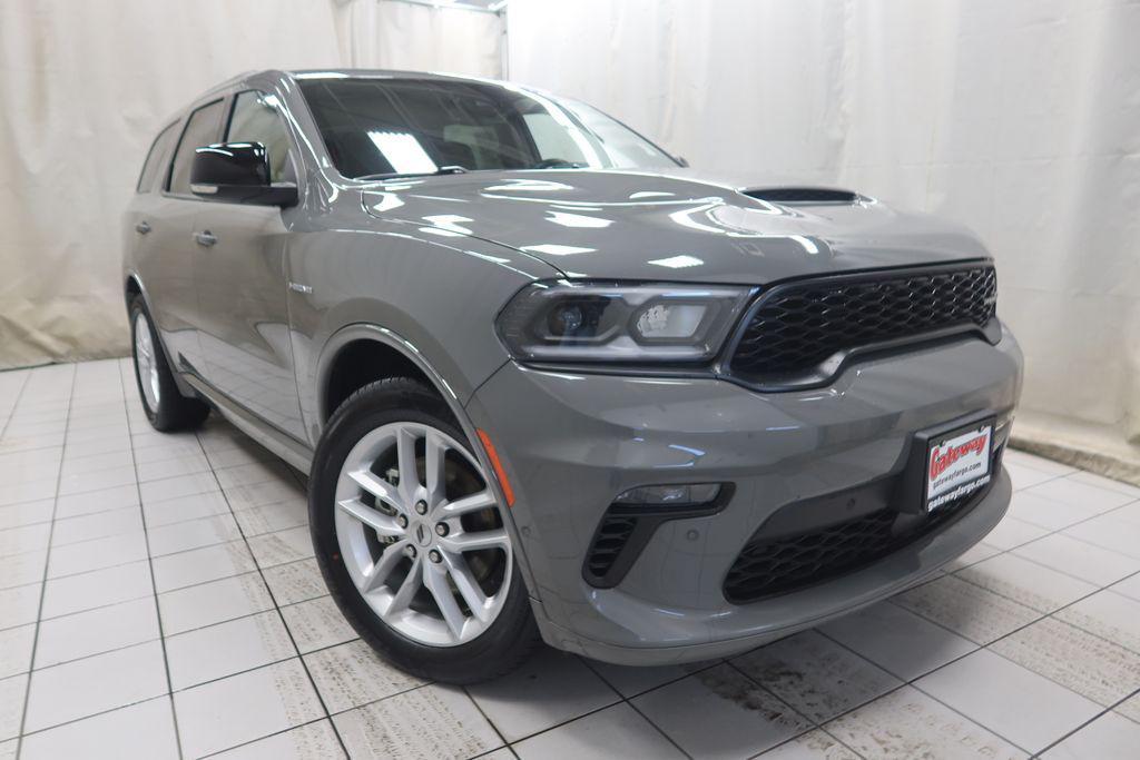 used 2023 Dodge Durango car, priced at $37,291