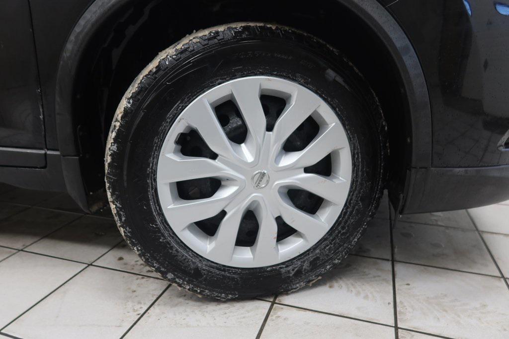 used 2016 Nissan Rogue car, priced at $10,862