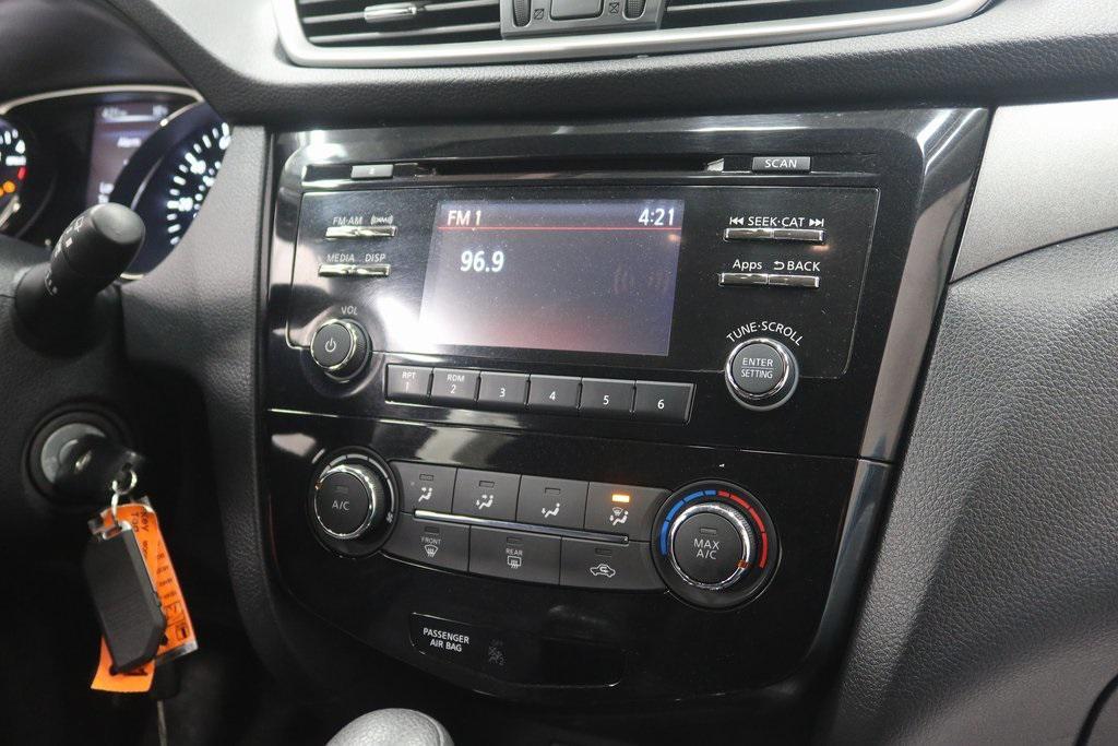 used 2016 Nissan Rogue car, priced at $10,862