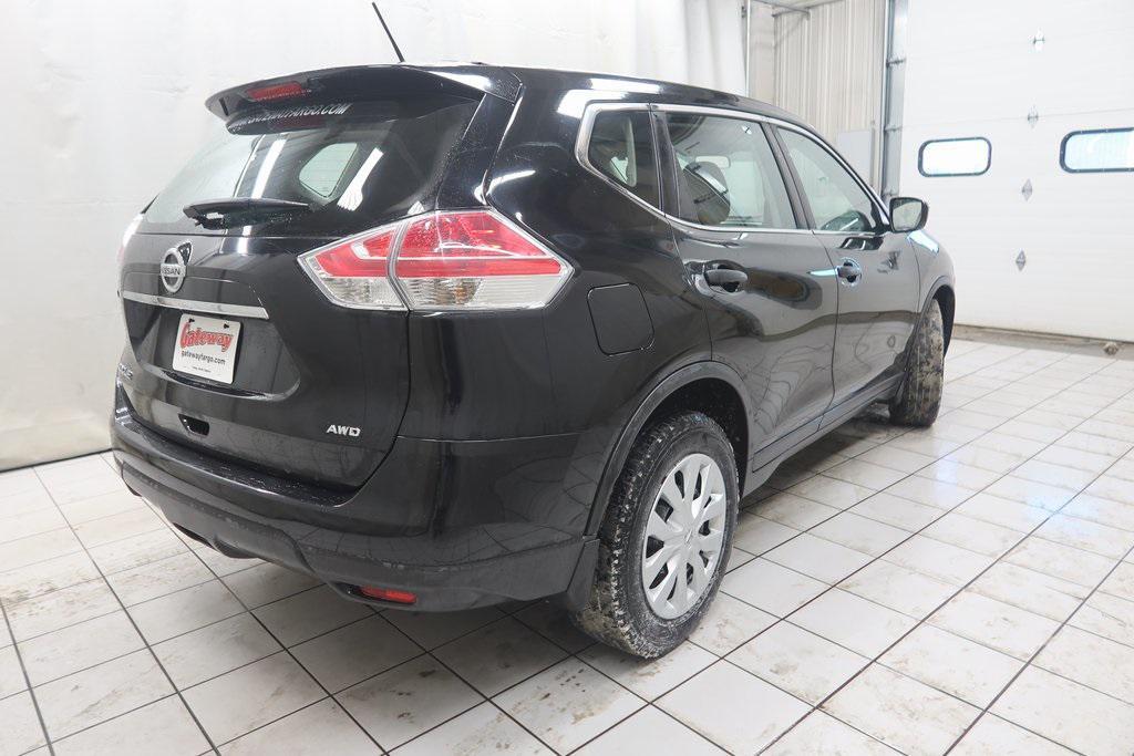 used 2016 Nissan Rogue car, priced at $10,862