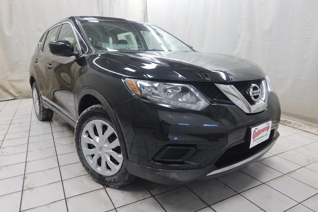 used 2016 Nissan Rogue car, priced at $10,862