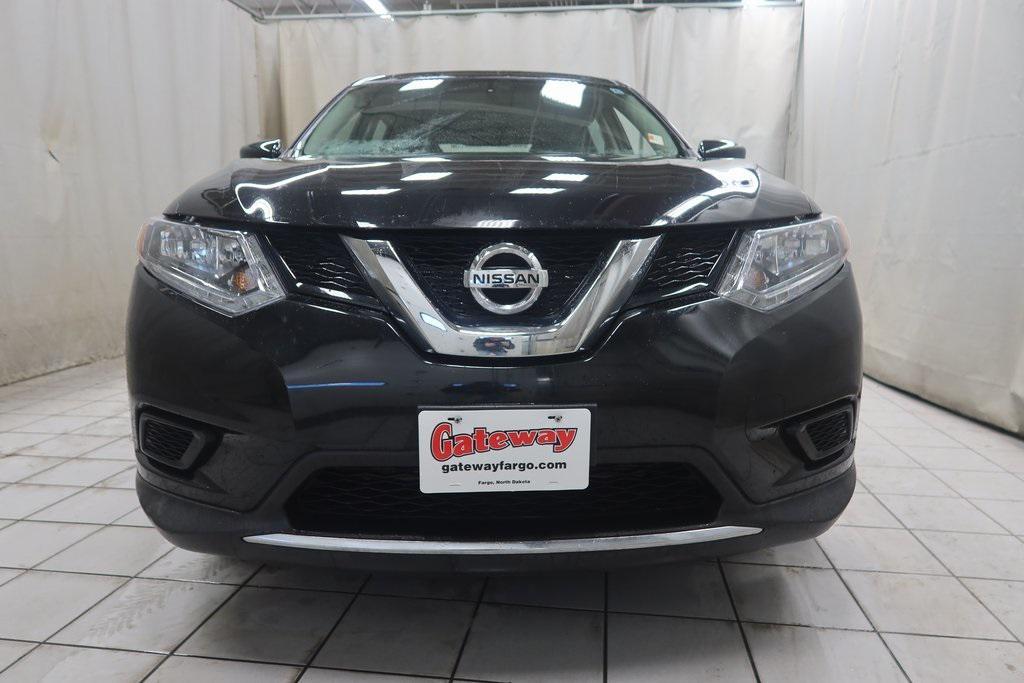 used 2016 Nissan Rogue car, priced at $10,862