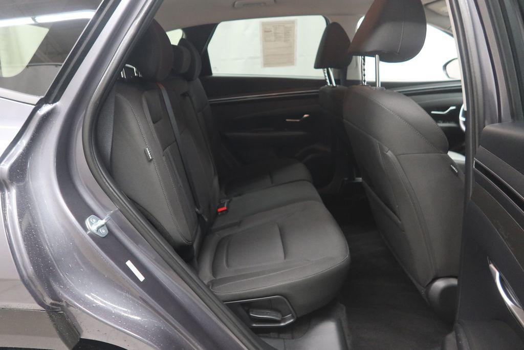 used 2024 Hyundai Tucson car, priced at $22,337