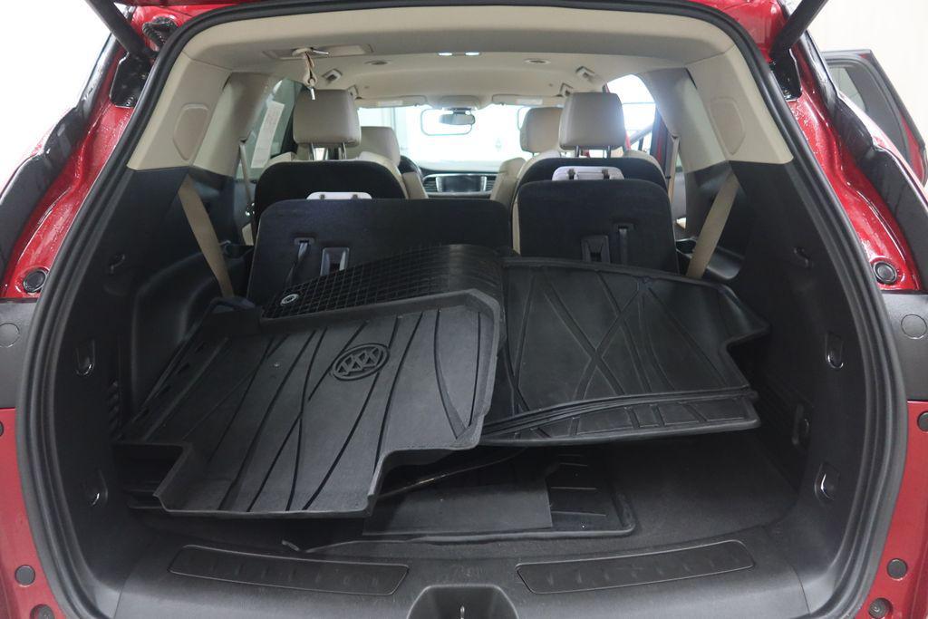 used 2021 Buick Enclave car, priced at $25,084