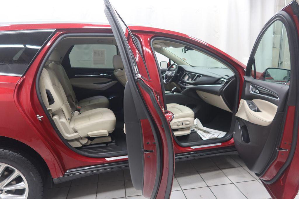used 2021 Buick Enclave car, priced at $25,084