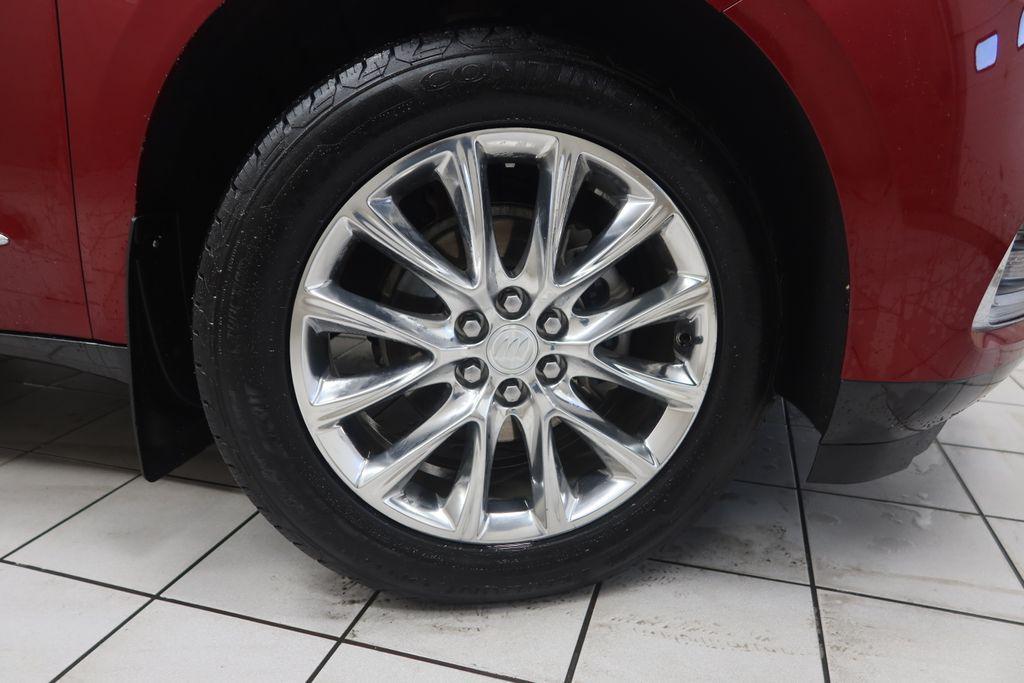 used 2021 Buick Enclave car, priced at $25,084