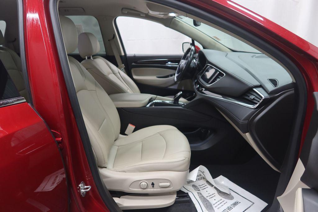 used 2021 Buick Enclave car, priced at $25,084