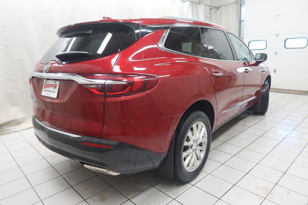 used 2021 Buick Enclave car, priced at $25,084