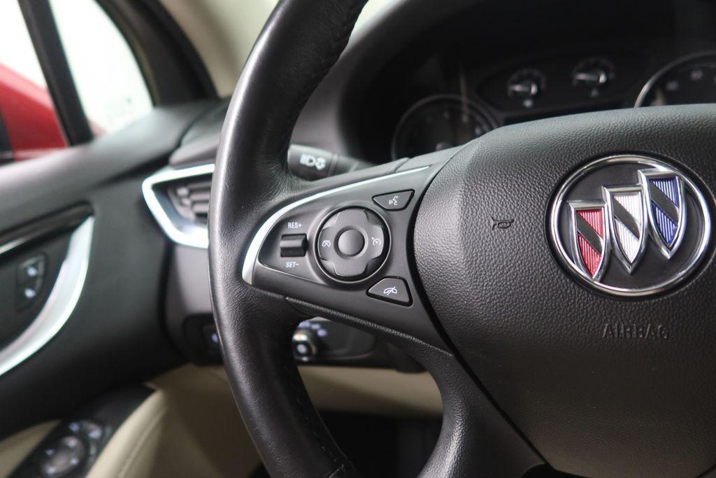 used 2021 Buick Enclave car, priced at $25,084