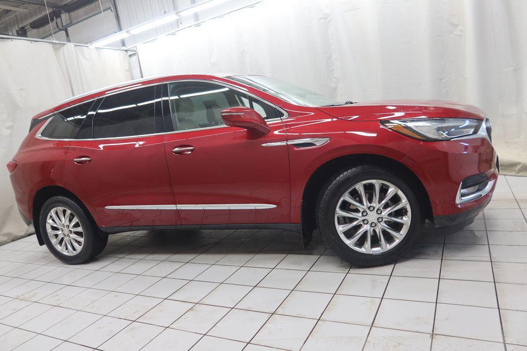used 2021 Buick Enclave car, priced at $25,084