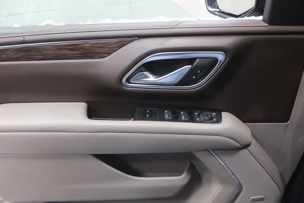 used 2022 Chevrolet Suburban car, priced at $42,279