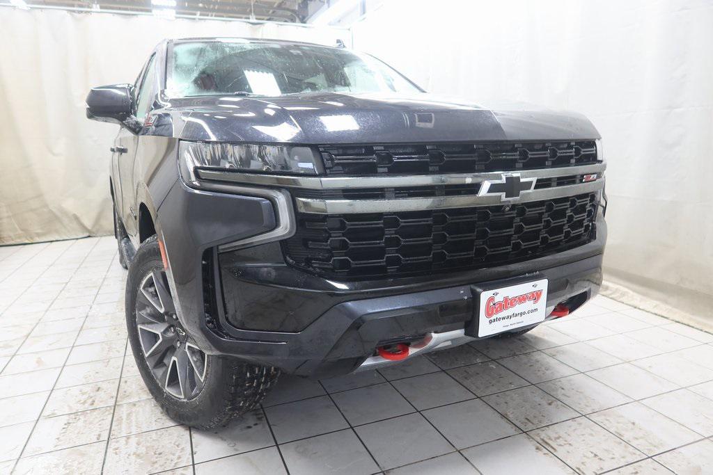 used 2022 Chevrolet Suburban car, priced at $42,279