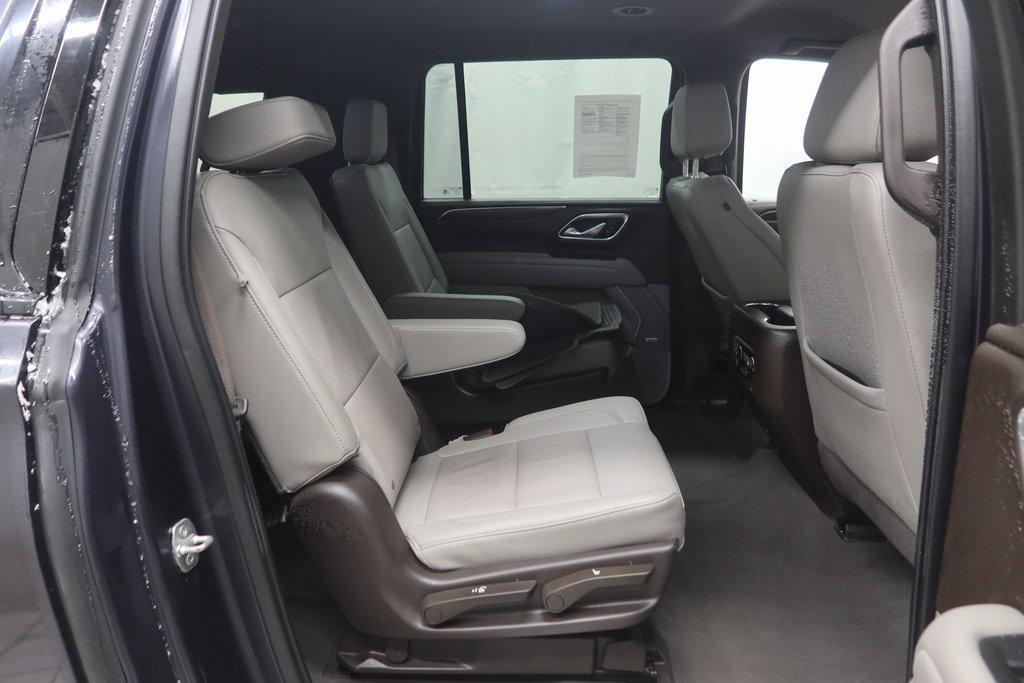 used 2022 Chevrolet Suburban car, priced at $42,279